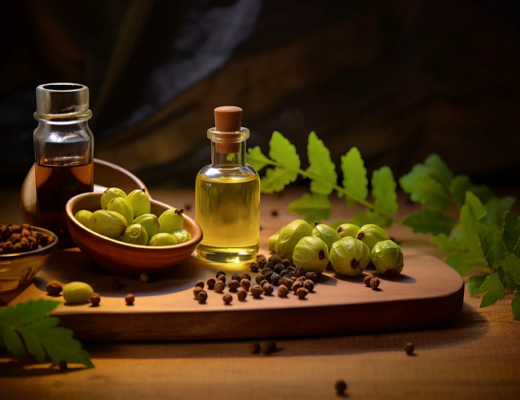 Ayurvedic Oil