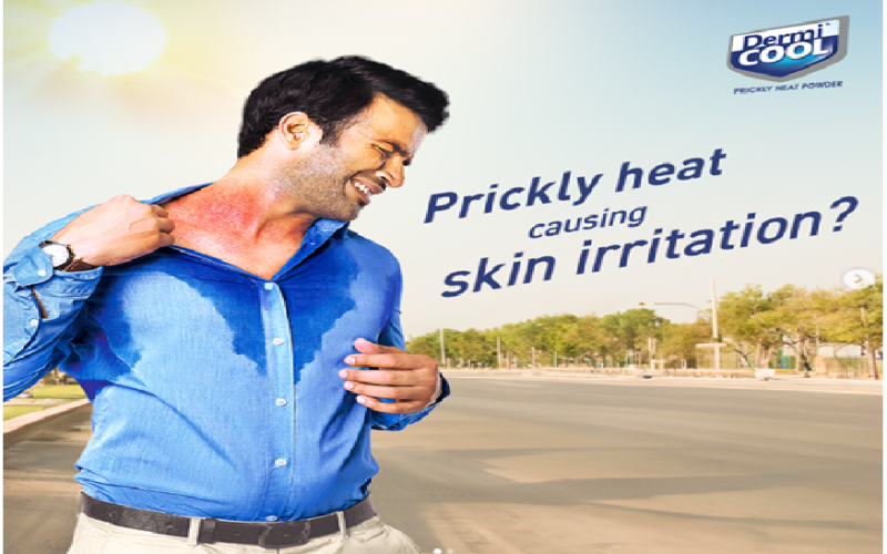 Wonders of Prickly Heat Powder