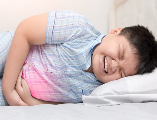 gastrointestinal infections in children