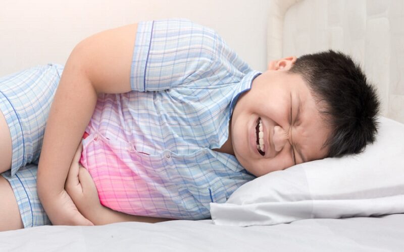 gastrointestinal infections in children